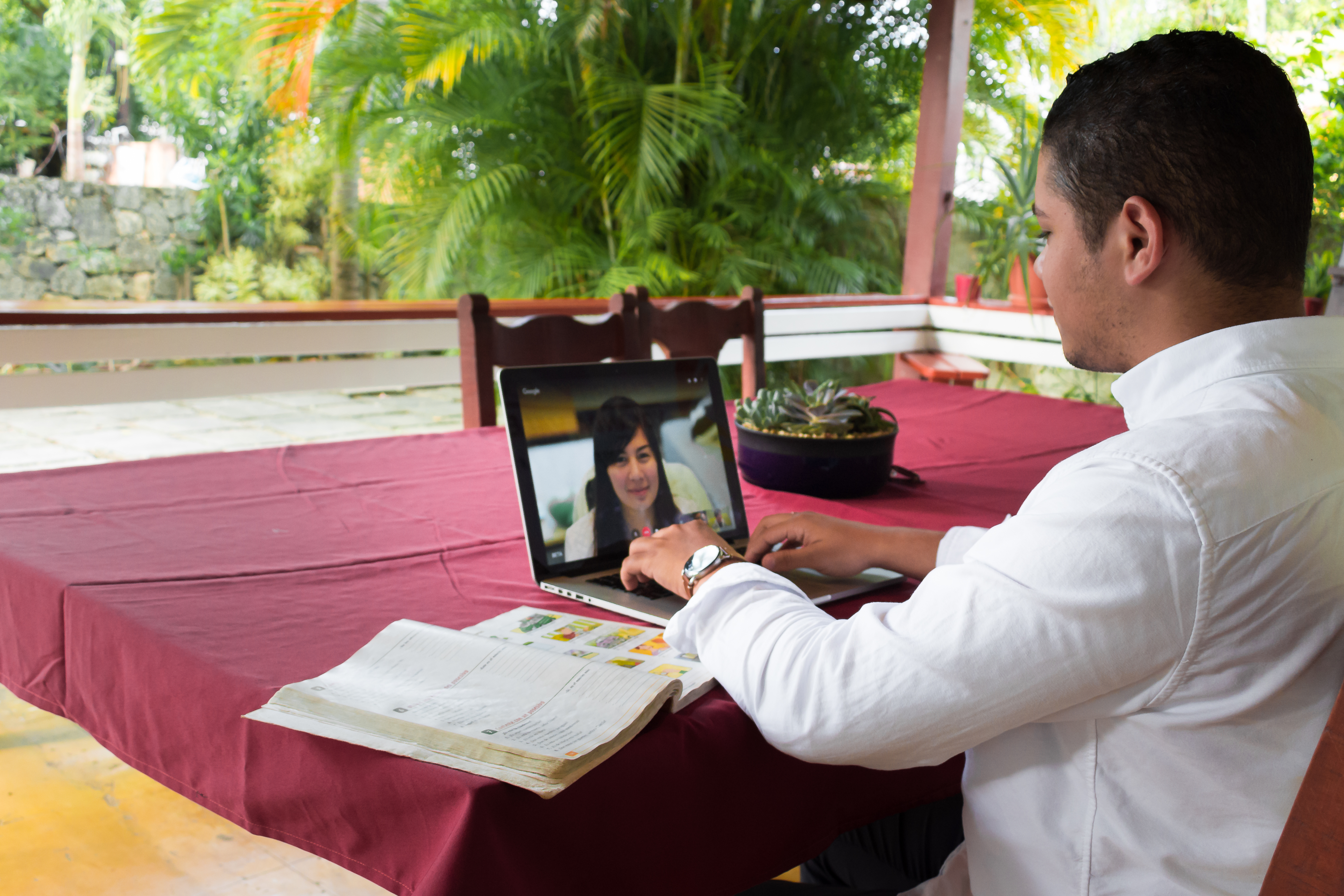 John, clases online